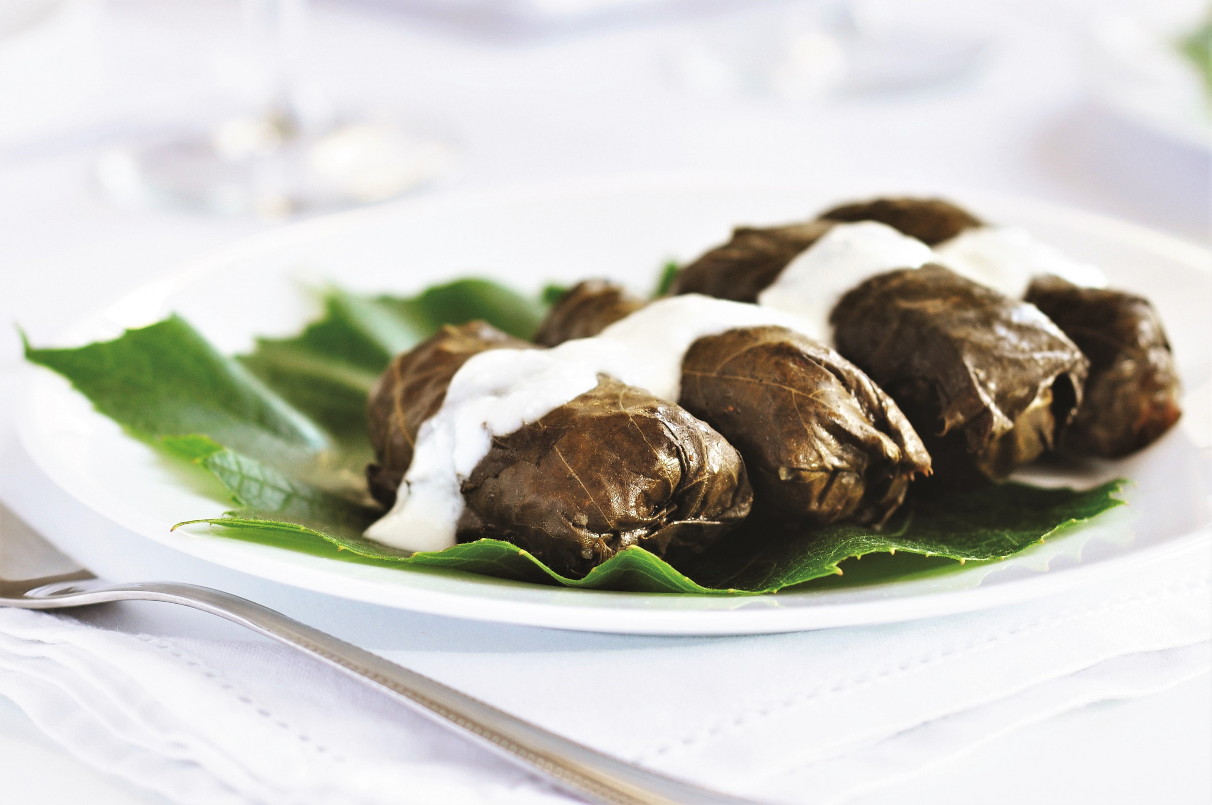 Мясная долма Мясная долма