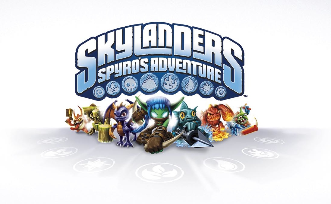 Skylanders-Spyro's Adventure Skylanders-Spyro's Adventure