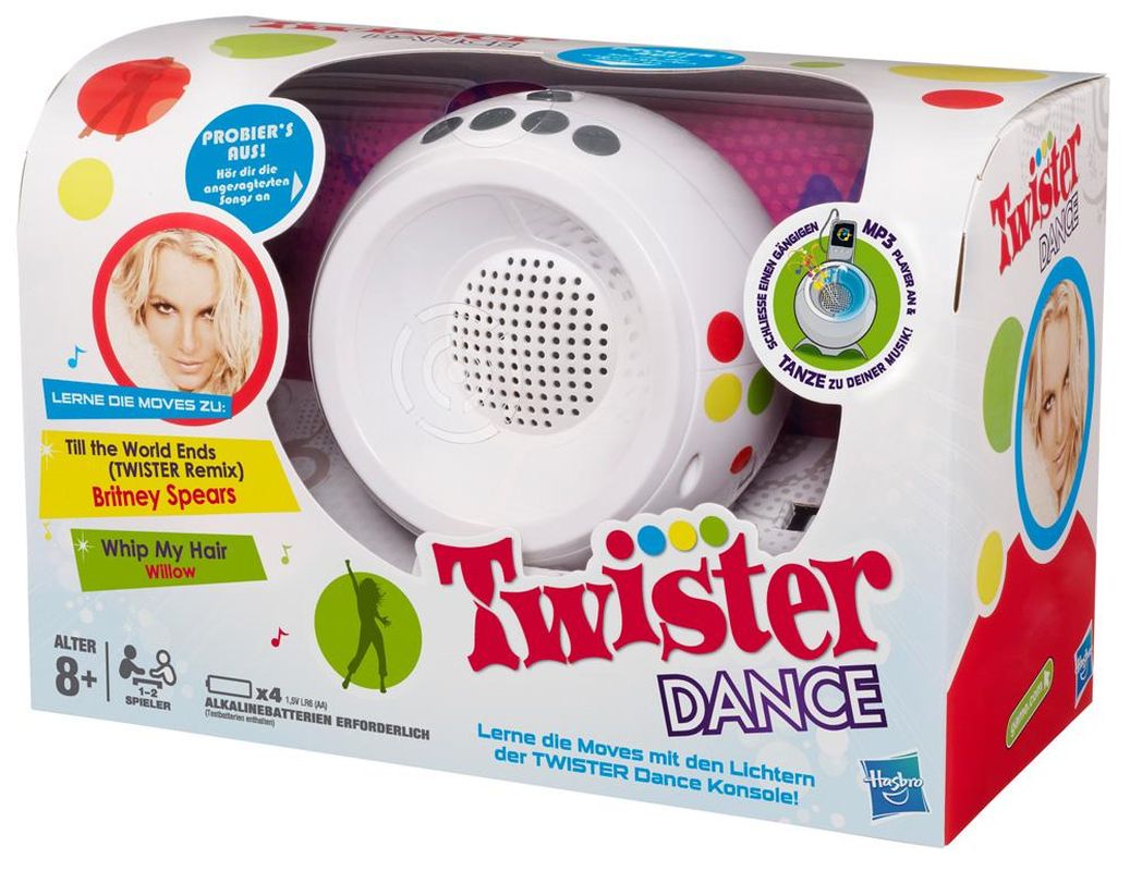 Twister Dance