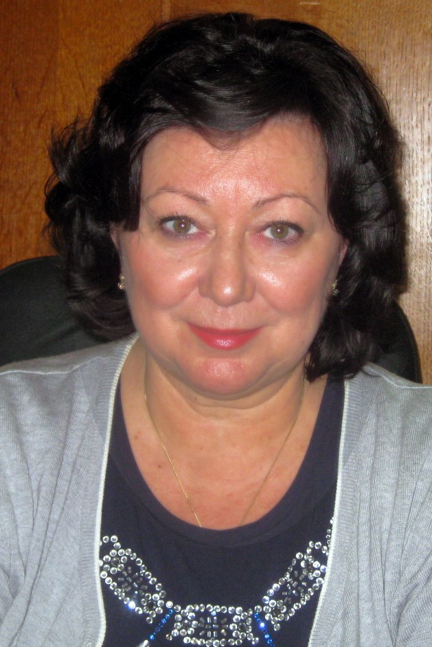 Светлана Тагировна Кравцова Светлана Тагировна Кравцова