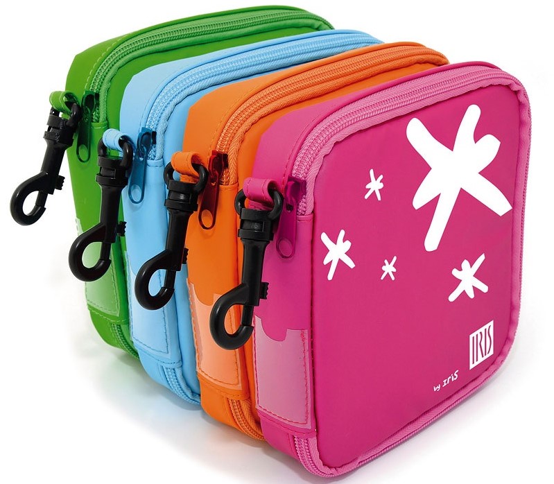Термобутербродница Iris Kids I9929-TN Термобутербродница Iris Kids I9929-TN