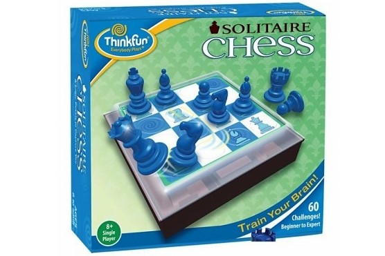 Игра «Шахматы для одного»