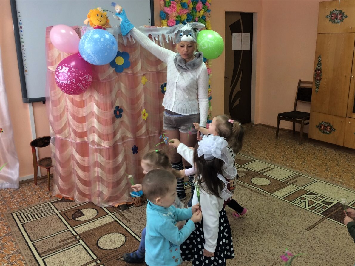 Воспитатель Ирина Финогенова Воспитатель Ирина Финогенова