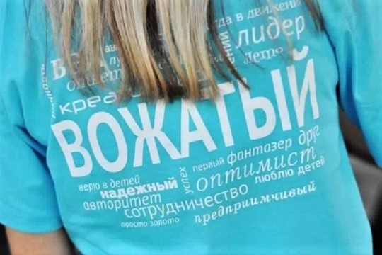 Педвузы России начали готовить вожатых Педвузы России начали готовить вожатых