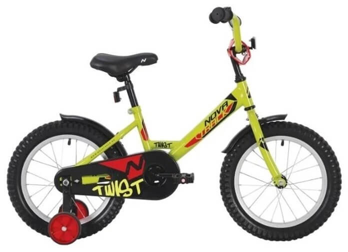 Novatrack Twist 16