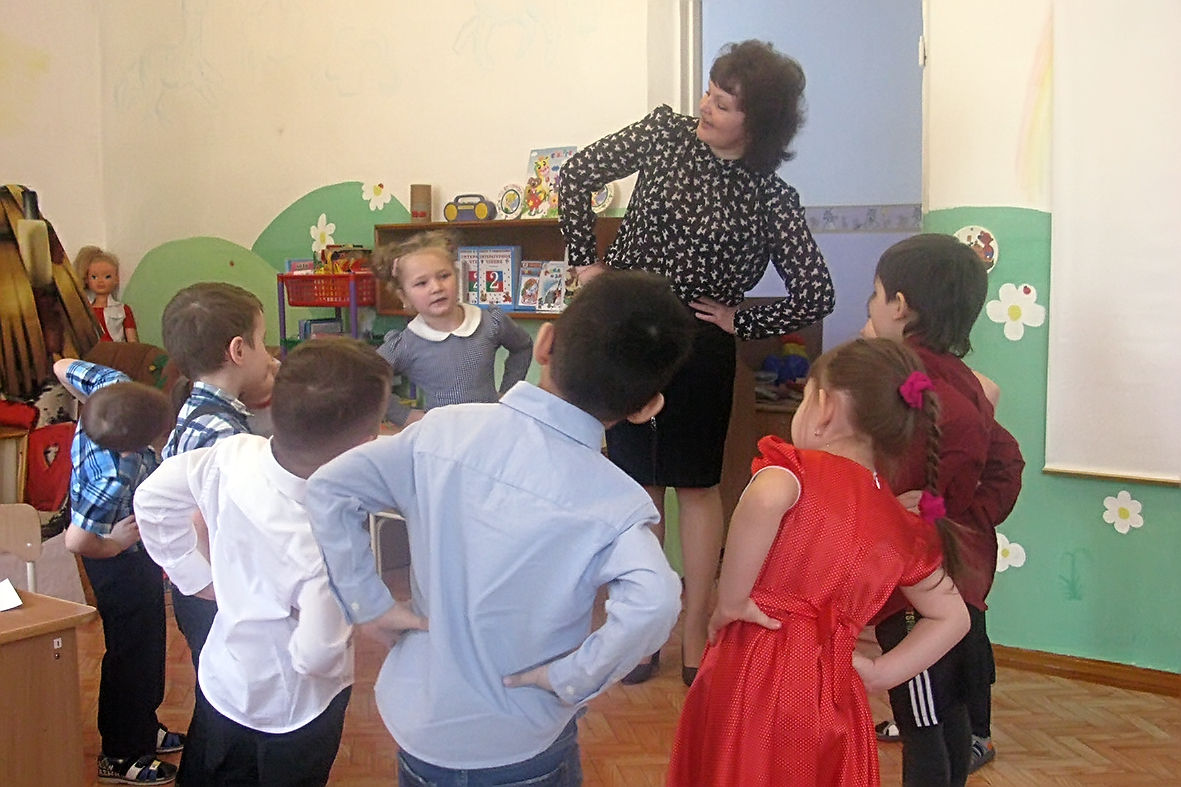 Задания от Бабы Яги Задания от Бабы Яги