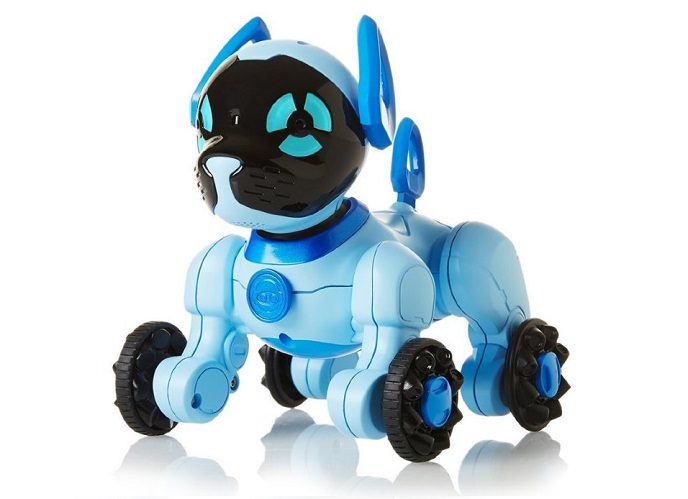 Интерактивная собачка Чипетте Интерактивная собачка Чипетте