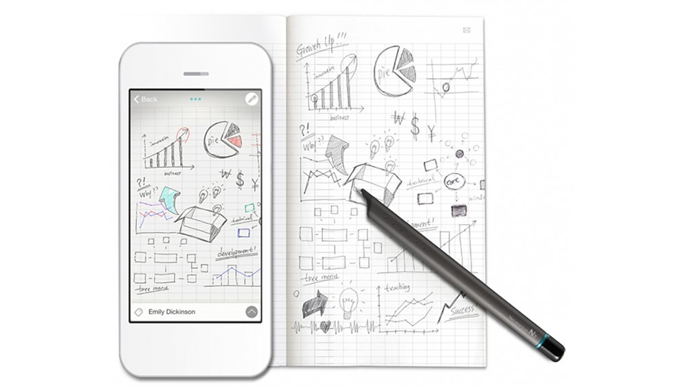 «Умная ручка» Neo Smart Pen «Умная ручка» Neo Smart Pen