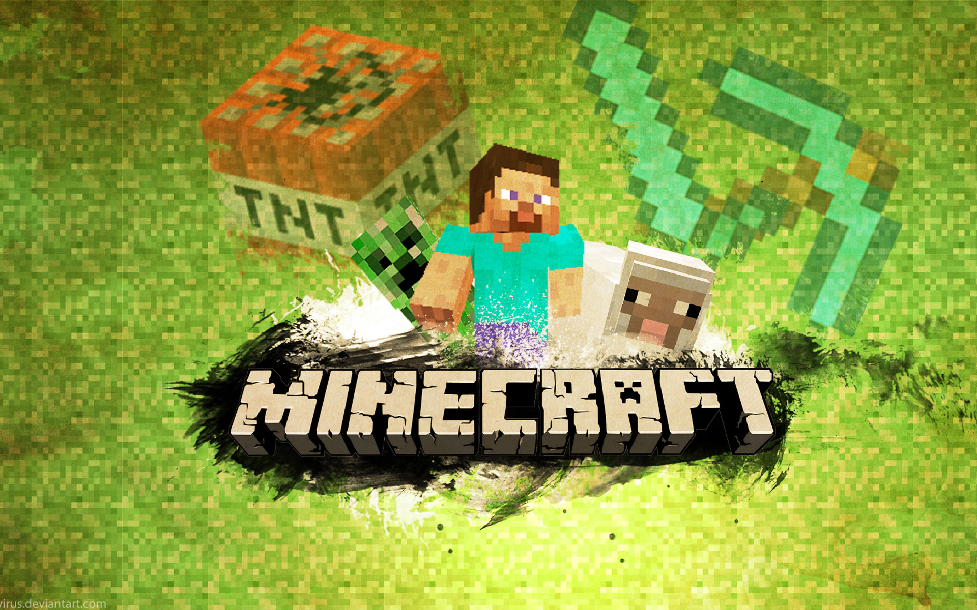 6 minecraft_wallpaper.jpg