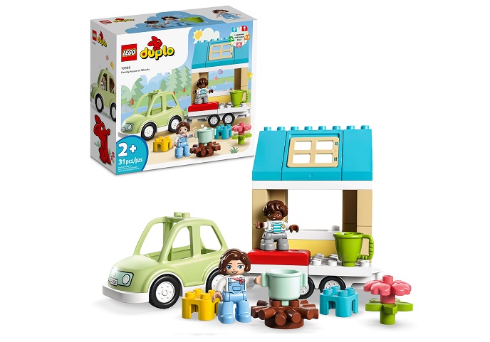 Lego Duplo Family House 3 в 1 Lego Duplo Family House 3 в 1