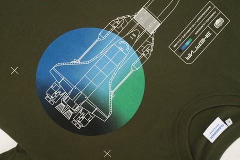 Мерч Роскосмоса Мерч Роскосмоса