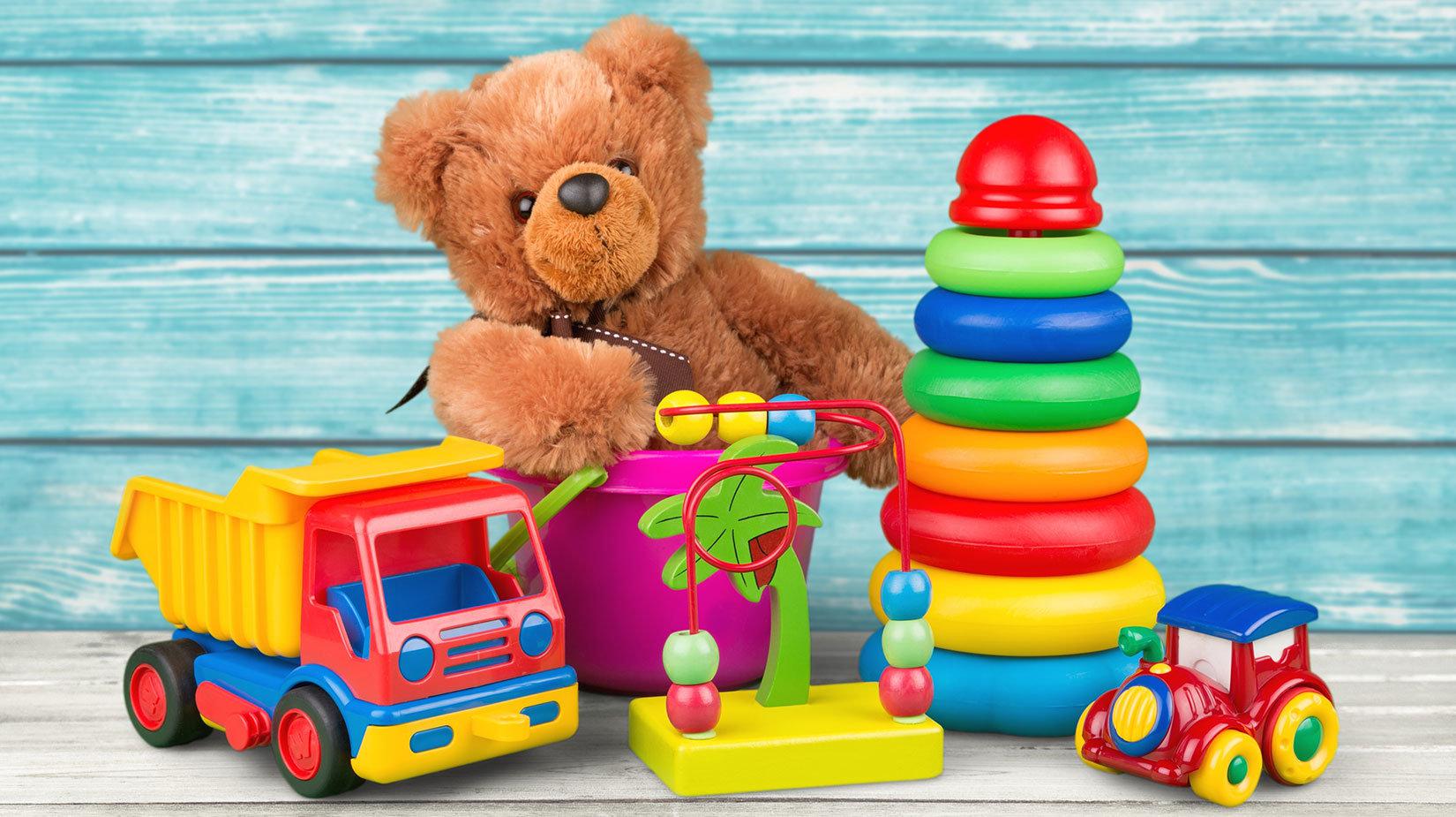 Инструкция по выбору детских игрушек