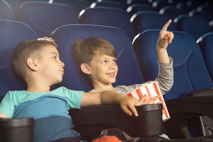 Дети в кино Дети в кино