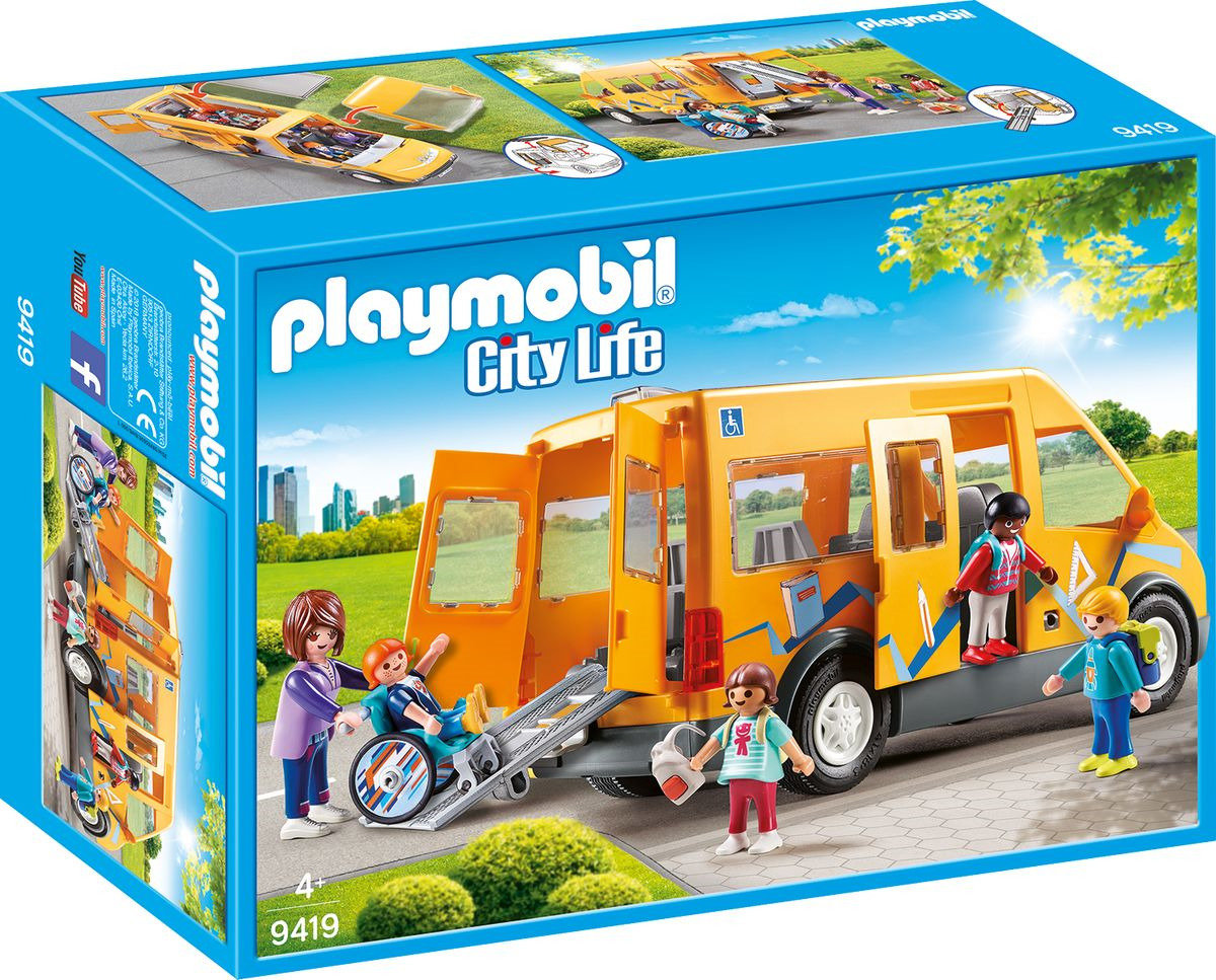 «PLAYMOBIL» серия City Life