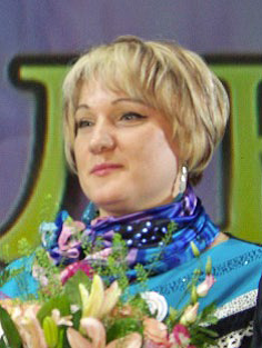 Ольга Ивановна Терезанова