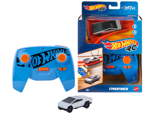 Tesla Cybertruck от Hot Wheels Tesla Cybertruck от Hot Wheels