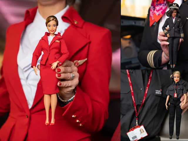 Новые куклы Barbie Новые куклы Barbie