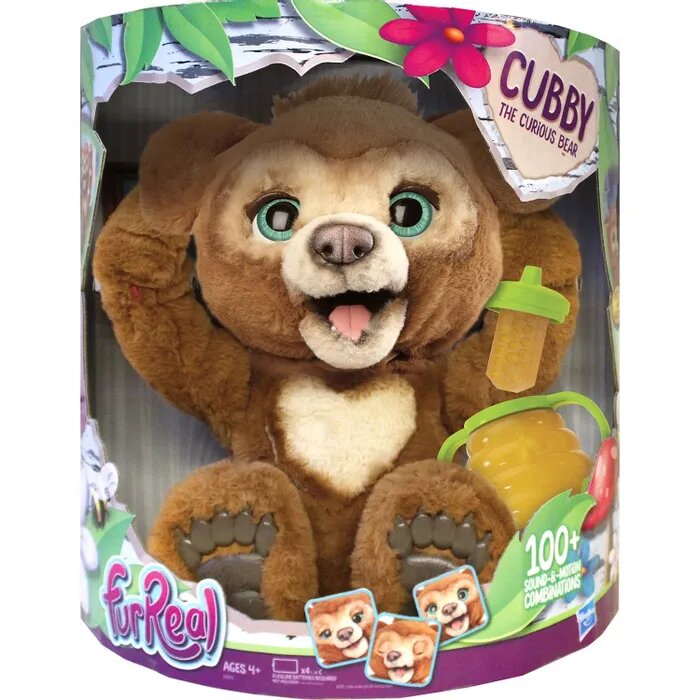 «Русский мишка» от Hasbro «Русский мишка» от Hasbro
