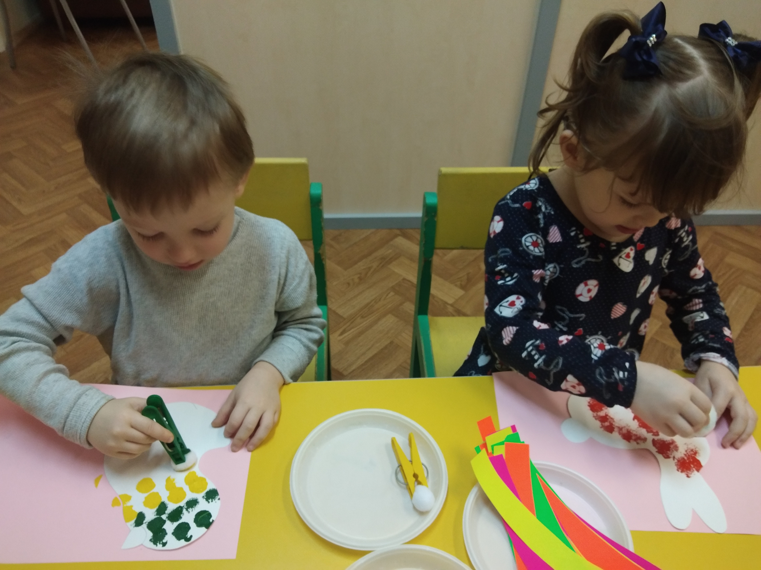 Детские поделки Детские поделки