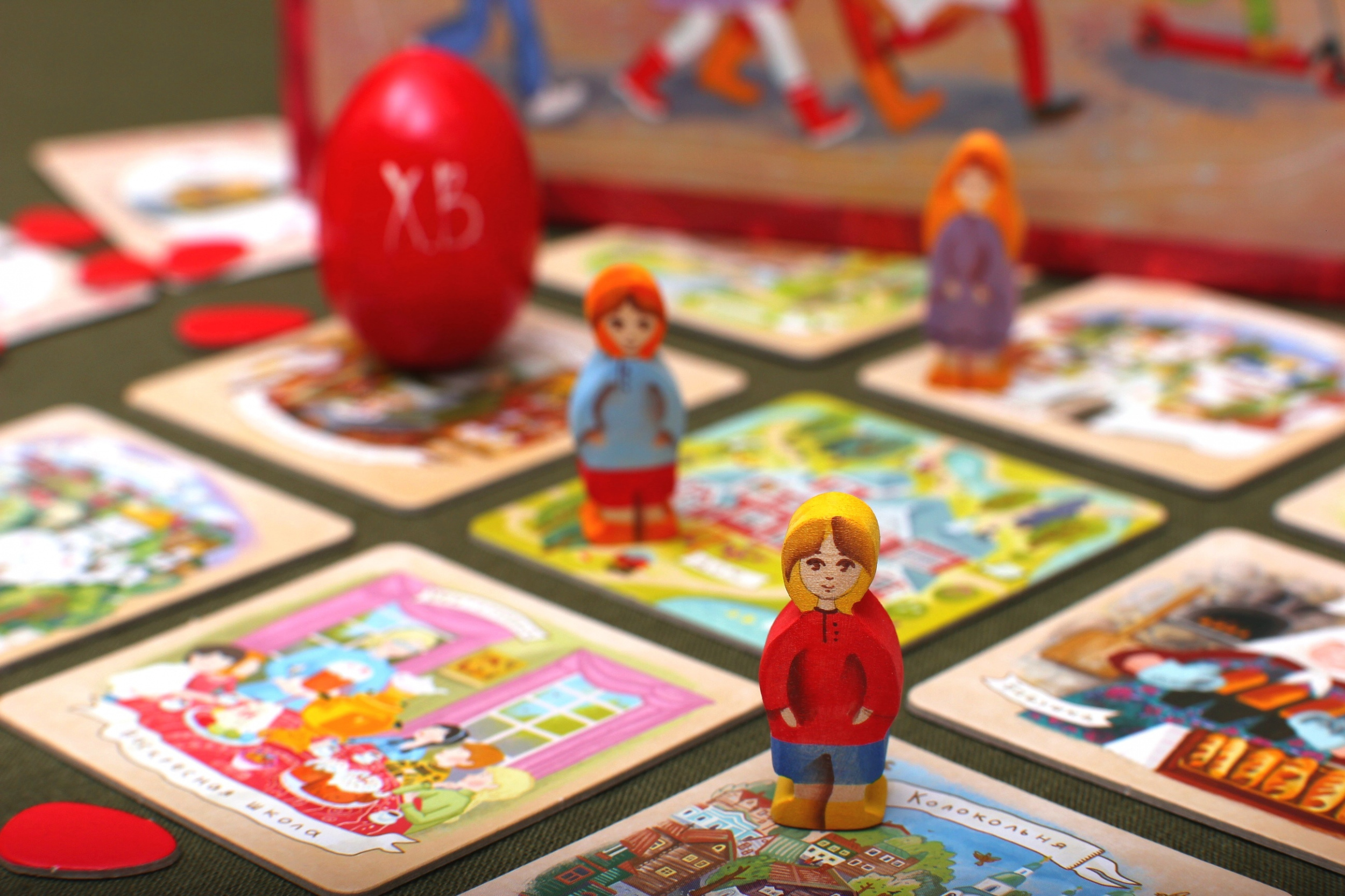 Игры на пасху картинки
