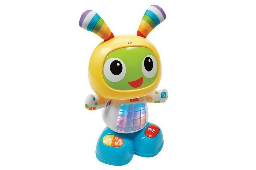 Обучающий робот «БиБо» от Fisher-Price Обучающий робот «БиБо» от Fisher-Price