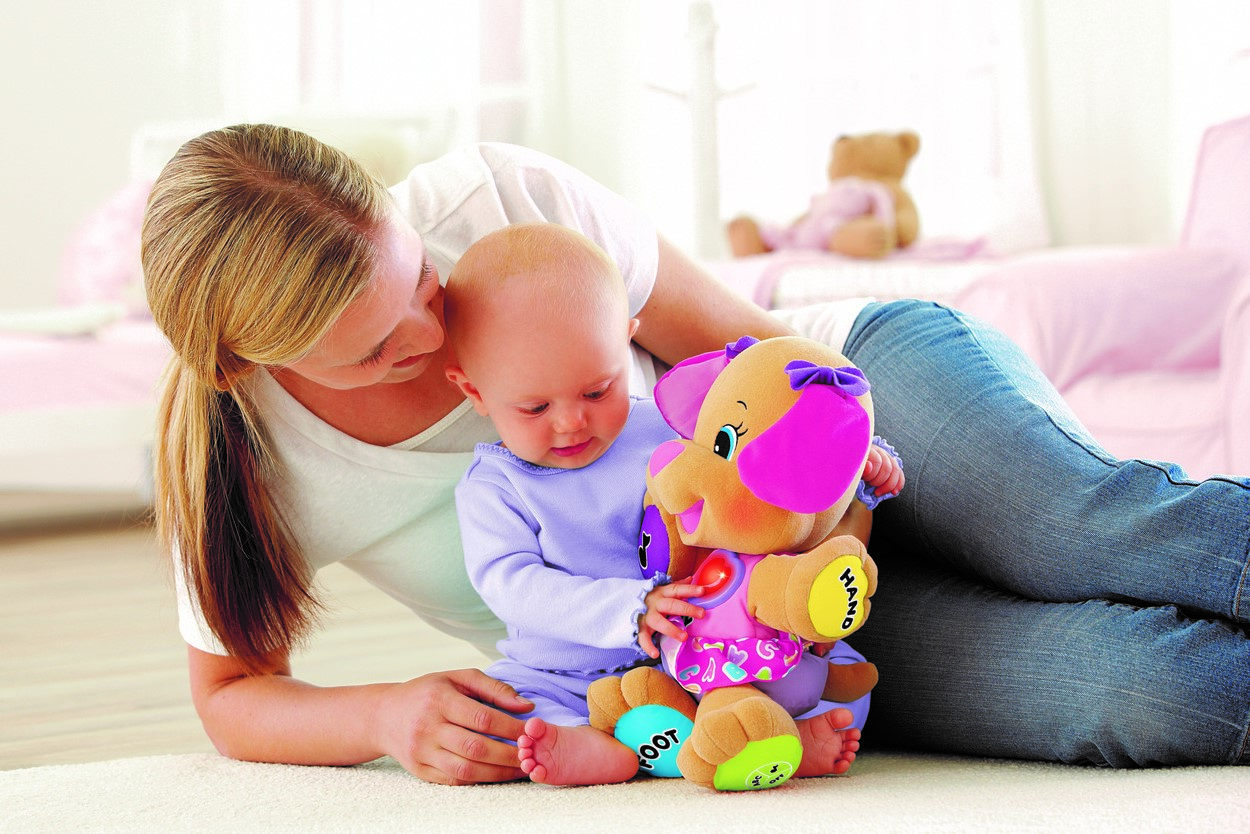 Развивающие игрушки Fisher-Price Развивающие игрушки Fisher-Price