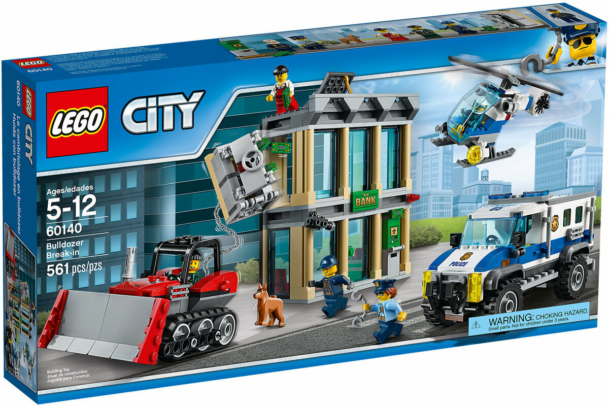 LEGO CITY LEGO CITY