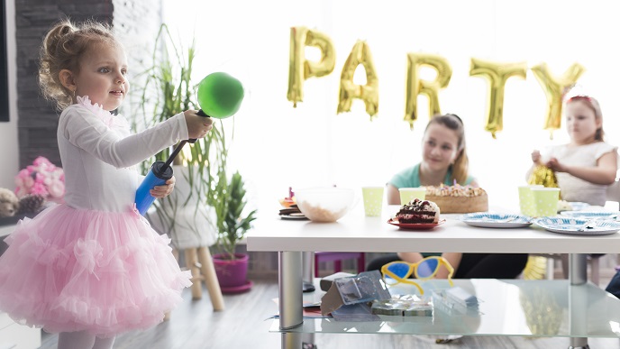 Праздник в стиле Три кота Праздник в стиле Три кота