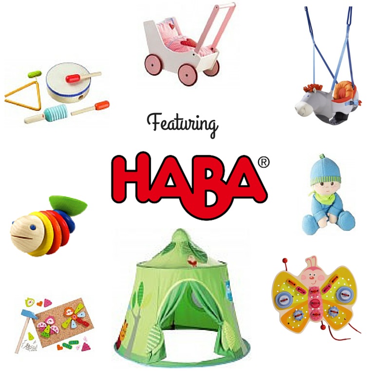 Hobby World стал дистрибьютором игрушек HABA