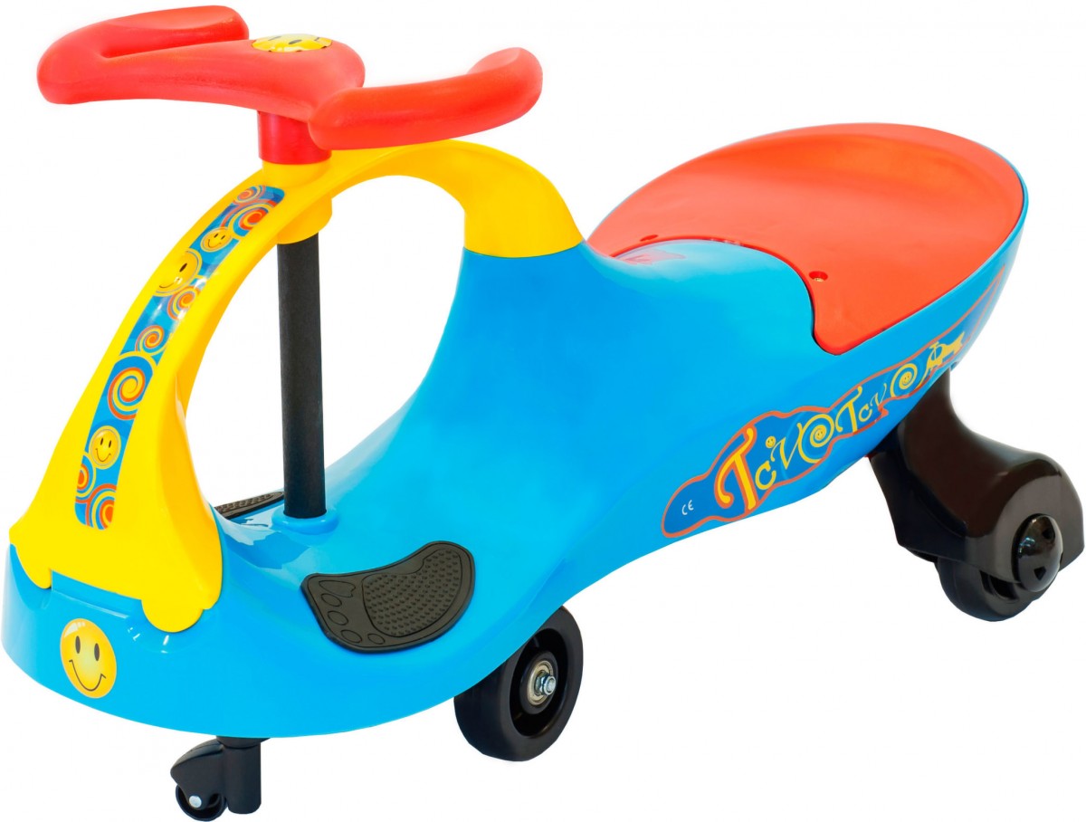 Колёсный транспорт для малышей