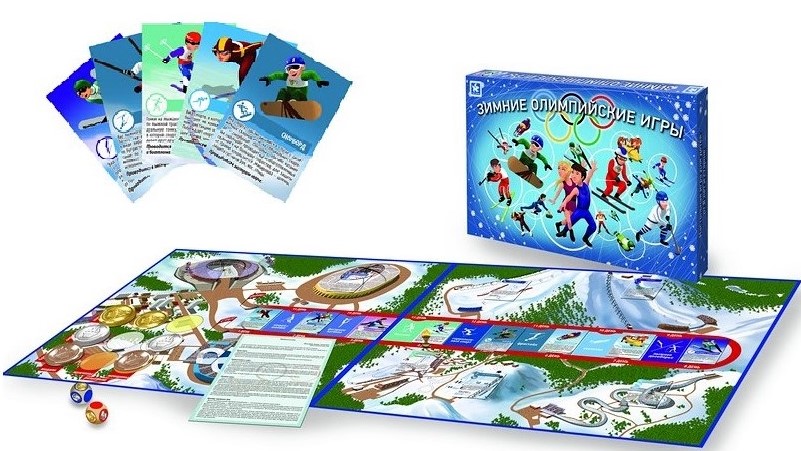 Игры «Нового поколения» Игры «Нового поколения»