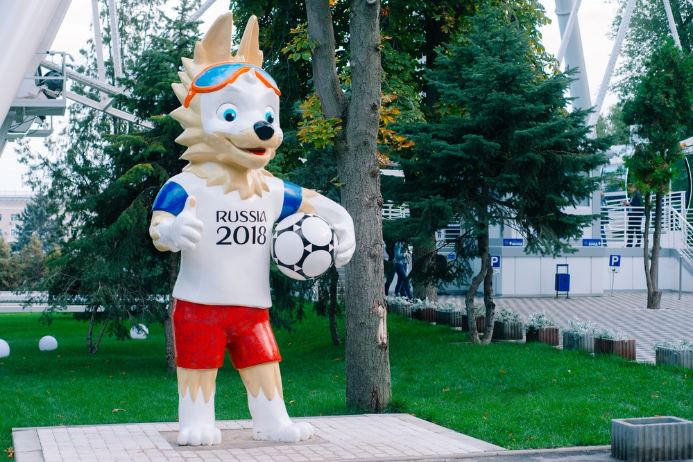 Волк «Забивака» стал самым популярным персонажем на «Яндекс.Маркете»