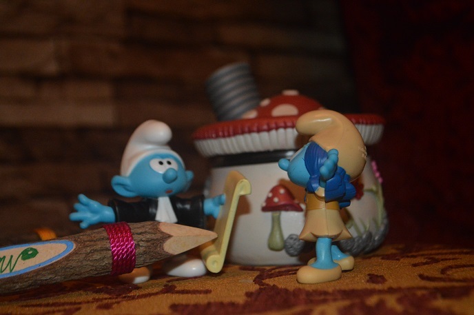 Смурфики Смурфики