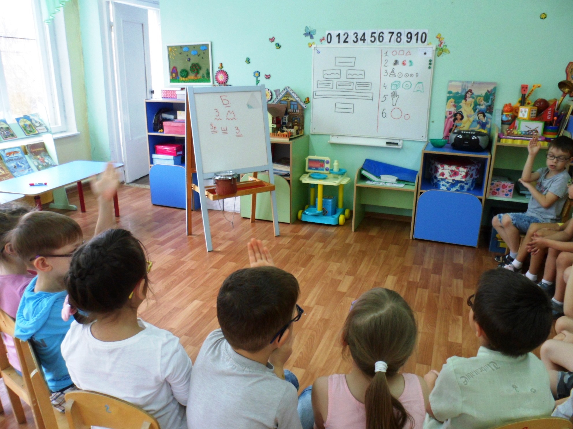Речевое развитие детей старших и подготовительных групп Речевое развитие детей старших и подготовительных групп