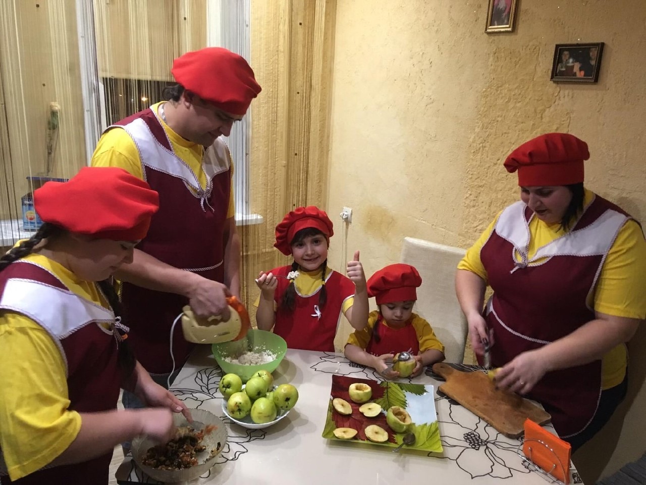 Запечённые яблоки Запечённые яблоки