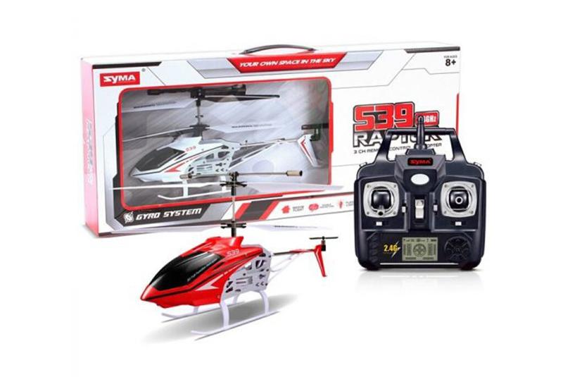 Вертолёт бренда Syma Вертолёт бренда Syma