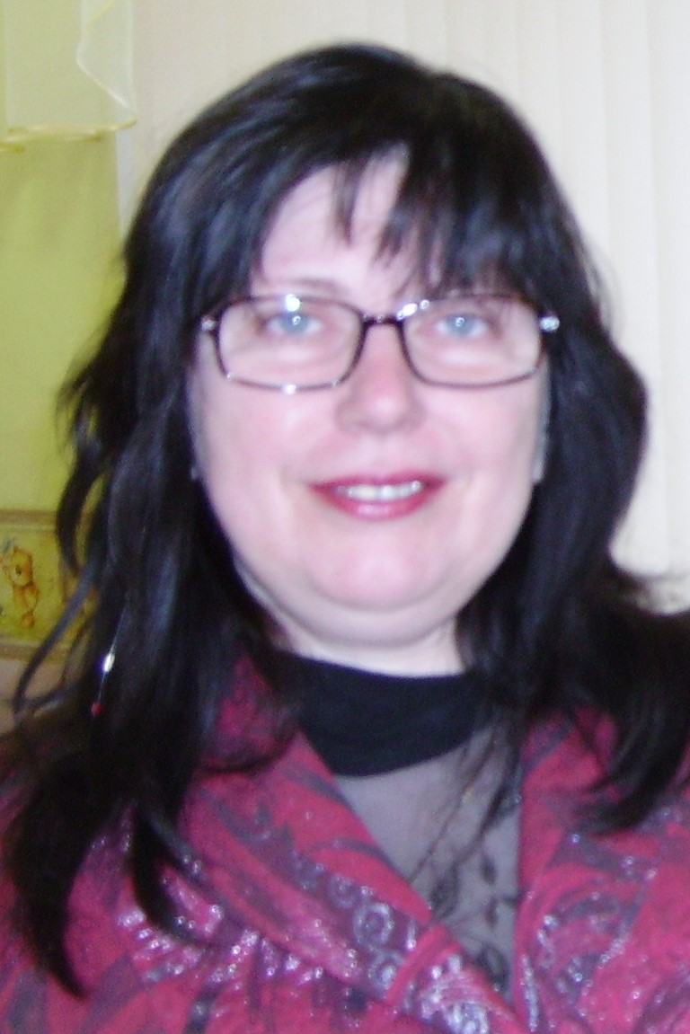 Марина Валентиновна Богомолова