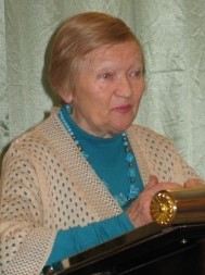 Комарова Тамара Семёновна