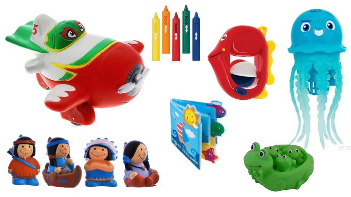 Игрушки для ванной Игрушки для ванной
