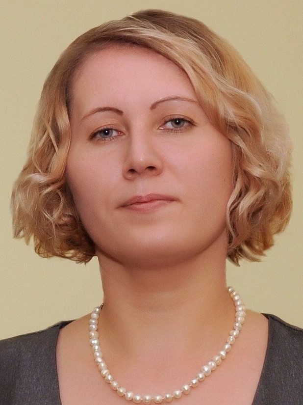 Ирина Дымова