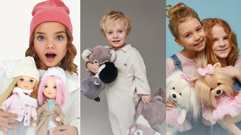 Orange Toys планирует вывод на рынок ряда новых коллекций Orange Toys планирует вывод на рынок ряда новых коллекций