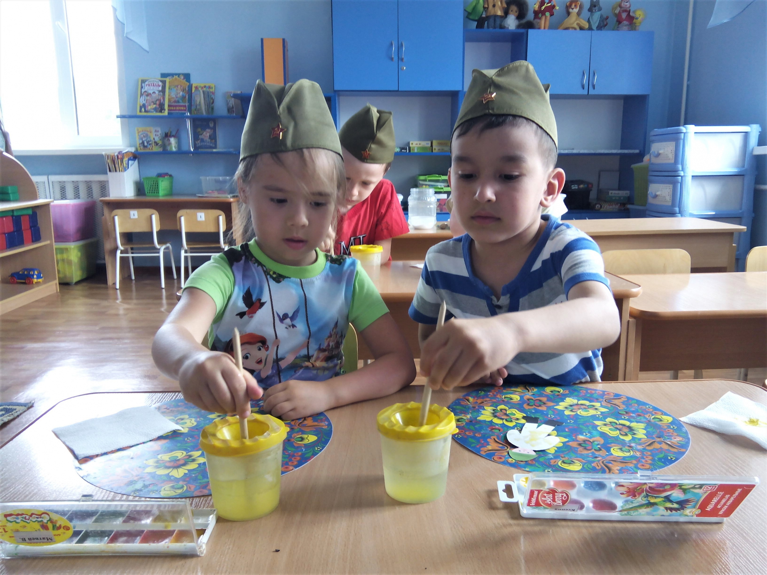 Интегрированная ОД «Школа разведчиков» Интегрированная ОД «Школа разведчиков»