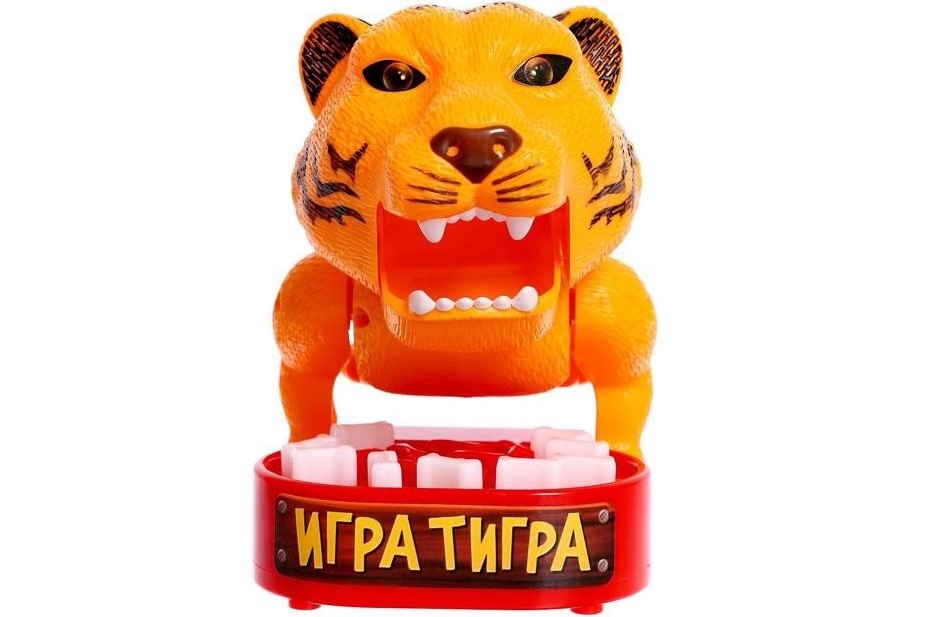 Настольная игра «Игра Тигра»