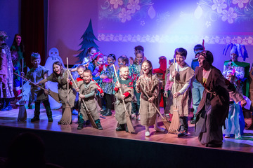 Картонные сказки Картонные сказки