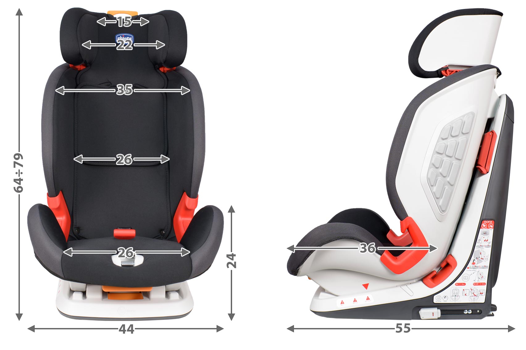Chicco YOUniverse FIX