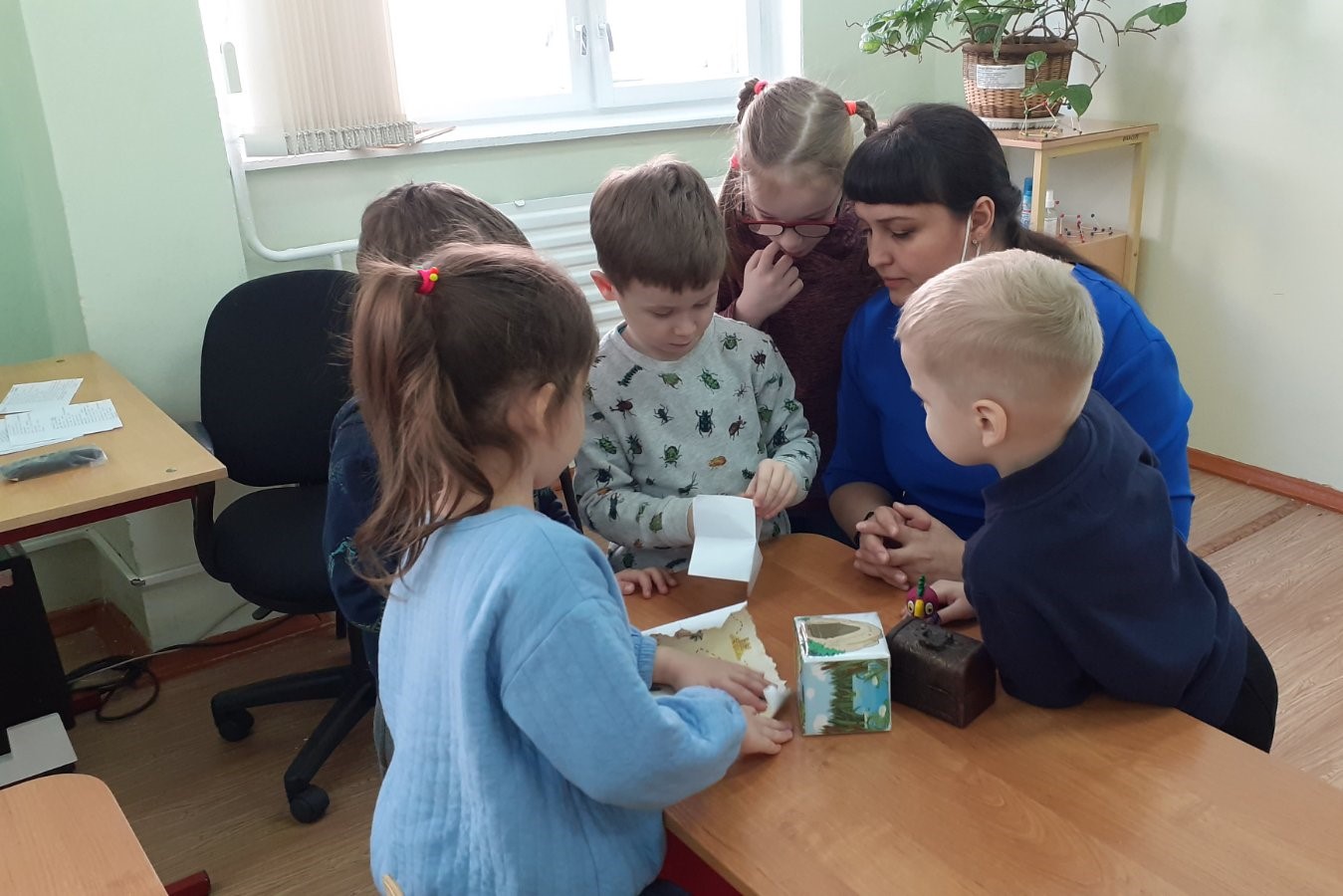 Игра «Эхо» Игра «Эхо»