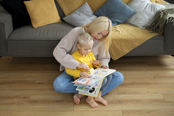 Мама и ребенок Мама и ребенок