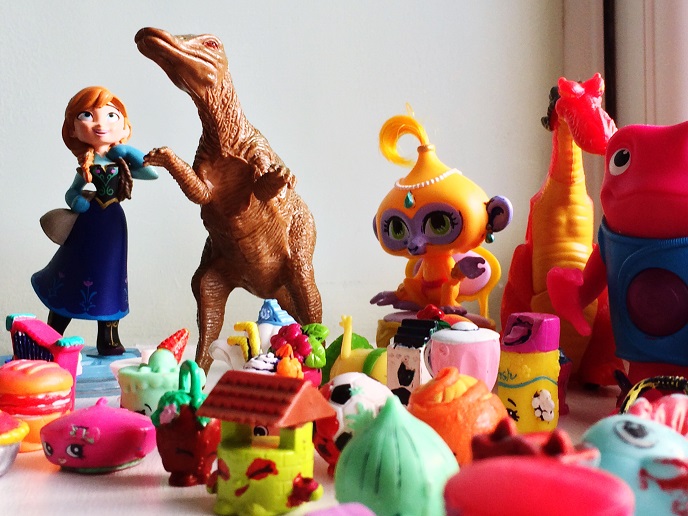 Игрушки из сериалов Игрушки из сериалов