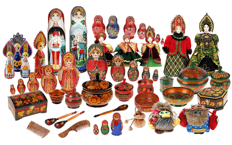 Народные игрушки Народные игрушки