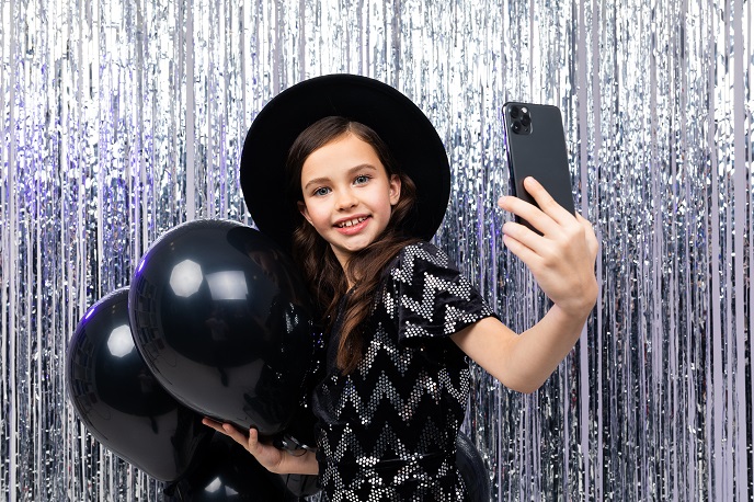 Праздник в голливудском стиле для детей Праздник в голливудском стиле для детей